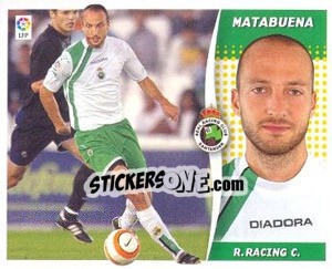 Sticker Matabuena