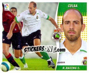 Sticker Colsa - Liga Spagnola 2006-2007 - Colecciones ESTE