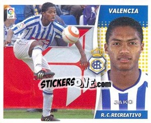 Sticker Valencia