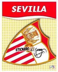 Sticker Escudo - Liga Spagnola 2006-2007 n. 451 - Colecciones ESTE