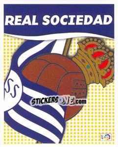 Cromo Escudo - Liga Spagnola 2006-2007 - Colecciones ESTE