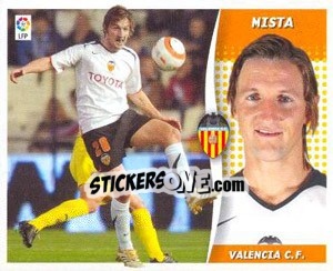 Cromo Mista - Liga Spagnola 2006-2007 - Colecciones ESTE