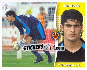 Sticker Barbosa