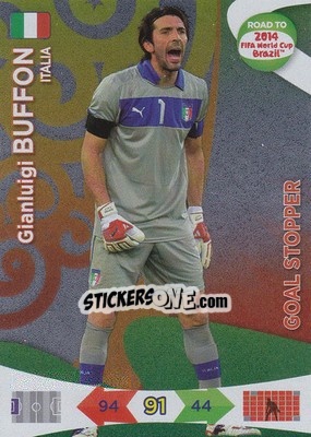 Sticker Gianluigi Buffon