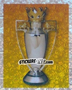 Sticker FAPL Trophy - Premier League Inglese 1997-1998 n. 2 - Merlin