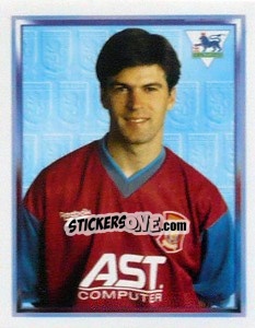 Figurina Fernando Nelson - Premier League Inglese 1997-1998 - Merlin