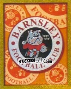 Figurina Club Emblem - Premier League Inglese 1997-1998 - Merlin