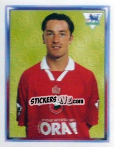 Figurina Matty Appleby - Premier League Inglese 1997-1998 - Merlin