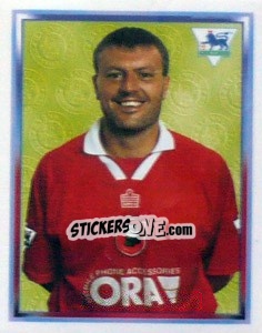 Sticker Neil Redfearn