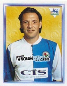 Sticker Patrick Valery - Premier League Inglese 1997-1998 - Merlin