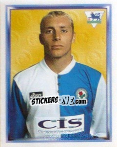 Cromo Stuart Ripley - Premier League Inglese 1997-1998 - Merlin