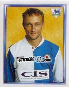 Sticker Lars Bohinen - Premier League Inglese 1997-1998 - Merlin