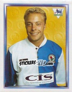 Sticker Anders Andersson - Premier League Inglese 1997-1998 n. 90 - Merlin