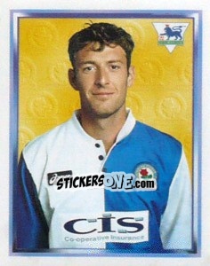 Sticker Chris Sutton - Premier League Inglese 1997-1998 - Merlin
