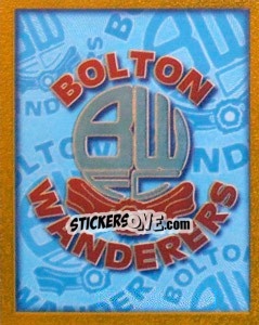 Sticker Club Emblem - Premier League Inglese 1997-1998 n. 99 - Merlin
