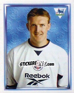 Sticker Jamie Pollock - Premier League Inglese 1997-1998 - Merlin