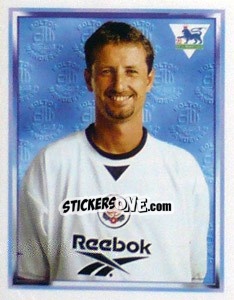 Sticker Scott Sellars - Premier League Inglese 1997-1998 - Merlin