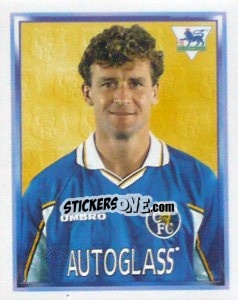 Sticker Mark Hughes - Premier League Inglese 1997-1998 n. 141 - Merlin