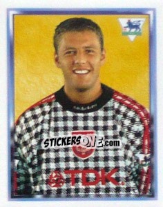 Sticker Carlo Nash - Premier League Inglese 1997-1998 n. 177 - Merlin