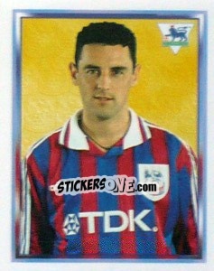 Sticker Kevin Muscat - Premier League Inglese 1997-1998 - Merlin