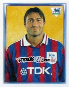 Sticker Paul Warhurst