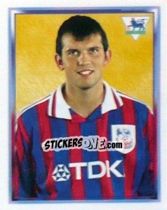 Sticker Neil Shipperley - Premier League Inglese 1997-1998 n. 188 - Merlin