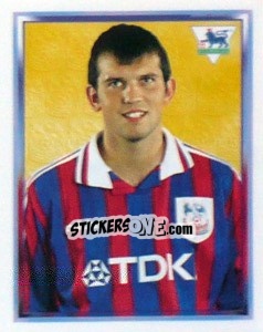 Sticker Neil Shipperley - Premier League Inglese 1997-1998 - Merlin