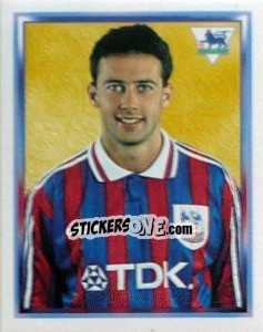 Figurina Dougie Freedman - Premier League Inglese 1997-1998 - Merlin