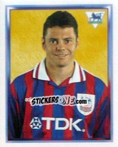 Cromo Carl Veart - Premier League Inglese 1997-1998 - Merlin