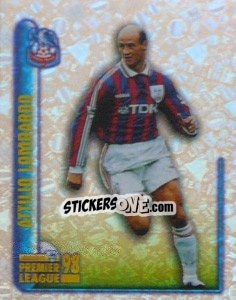 Figurina Attilio Lombardo (Superstar)