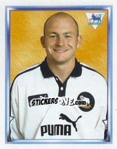 Sticker Lee Carsley - Premier League Inglese 1997-1998 n. 209 - Merlin