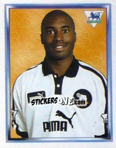 Sticker Dean Sturridge - Premier League Inglese 1997-1998 n. 211 - Merlin