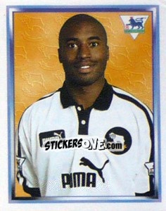 Cromo Dean Sturridge - Premier League Inglese 1997-1998 - Merlin