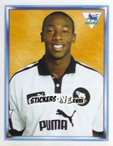 Cromo Paulo Wanchope