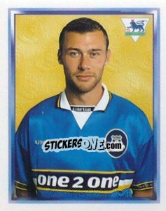 Sticker Duncan Ferguson