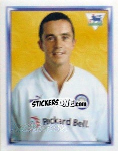 Cromo Gary Kelly - Premier League Inglese 1997-1998 - Merlin