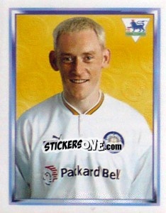 Sticker David Hopkin