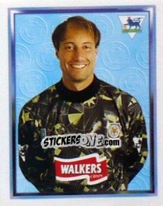 Sticker Kasey Keller - Premier League Inglese 1997-1998 - Merlin