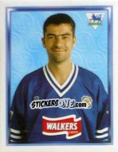 Figurina Julian Watts - Premier League Inglese 1997-1998 - Merlin