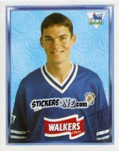 Sticker Stuart Campbell - Premier League Inglese 1997-1998 - Merlin