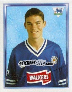 Sticker Stuart Campbell - Premier League Inglese 1997-1998 n. 297 - Merlin