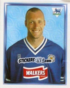 Sticker Spencer Prior - Premier League Inglese 1997-1998 - Merlin