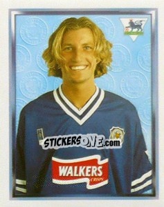 Figurina Robbie Savage