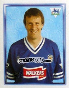 Sticker Steve Claridge - Premier League Inglese 1997-1998 - Merlin