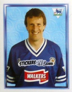 Sticker Steve Claridge - Premier League Inglese 1997-1998 n. 305 - Merlin