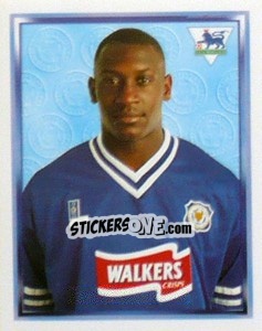 Sticker Emile Heskey