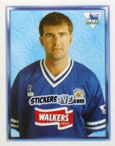 Sticker Ian Marshall - Premier League Inglese 1997-1998 - Merlin