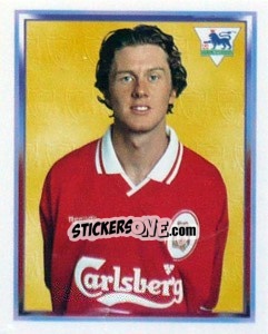 Figurina Steve McManaman