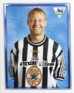 Sticker David Batty