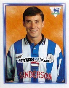Cromo Ian Nolan - Premier League Inglese 1997-1998 n. 392 - Merlin